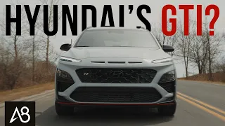 2022 Hyundai Kona N | Hot Hatch SUV?