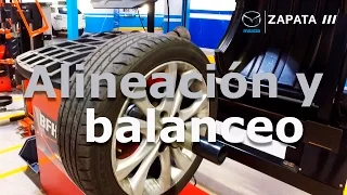 ¿Cómo sé que mi auto necesita alineación y balanceo? - | Autocosmos