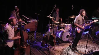 Blind Pilot at The Kessler Theater in Dallas, Texas  USA