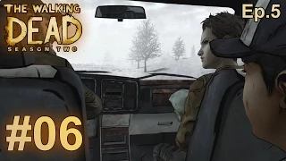 The Walking Dead Season 2: Episode 5 Part 6 - The Toughest Decision