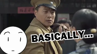 The Battle of Changsha - Basically... (super brief initial thoughts)