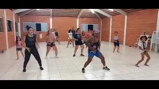 Mete o Pix - Eric Land e Marcynho  Sensação ( coreografia - Michael Correa)