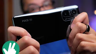 POCO F3 Gaming Test: Wild Rift, PUBG Mobile, Genshin Impact, and more!