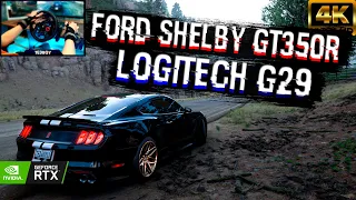 🔥FORD SHELBY GT350 R 🔥│ RTX 4070Ti - FORZA HORIZON 5  │4K