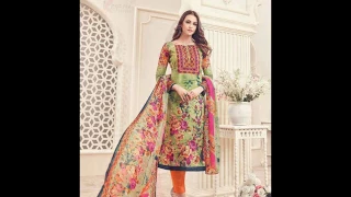 Bundle of 08 wholesale salwar suit   catalog aalia 21 by kesari trendz