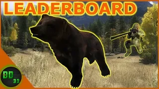 The Biggest Grizzly Bear I’ve Ever SEEN!!  TheHunter Classic