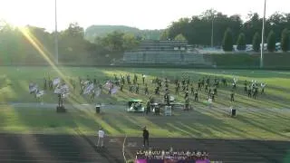 ACR Marching Band 10/5/13