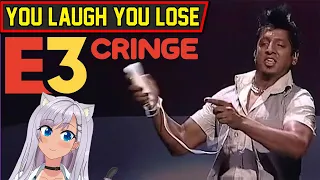 You Laugh You Lose - E3 Cringe Compilation | REACTION