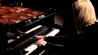 Rachmaninoff Concerto No.3 "Solo" Version 1st mov. (with ossia Cadenza ) Valentina Lisitsa