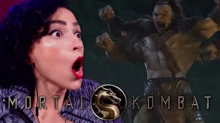 Mortal Kombat Movie Trailer Reaction and Breakdown