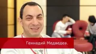 Геннадий Медведев - RestoCamp Pushcha'2015