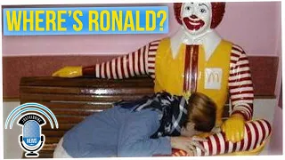 What's The REAL Reason Why McDonald's Got Rid of Ronald?