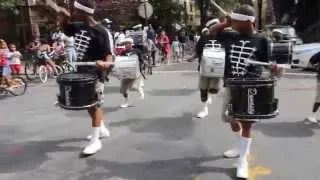 Brooklyn United Evolution Drumline