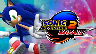 Sonic Adventure 2 - СБОРНИК МОДОВ НА ИГРУ ИЛИ КАК ЕЁ УЛУЧШИТЬ | Гайд