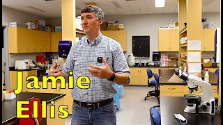 Florida Beekeepers Part 7: Jamie Ellis, Univ. of Florida, segment 1 of 2