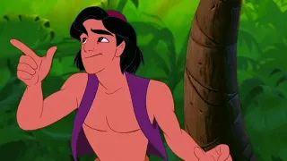 [OMG English] Aladdin Shadowing #6 Overall