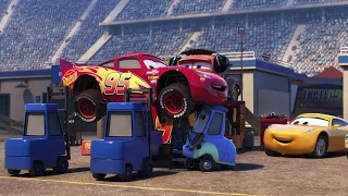 Cars 3 x Oscaro