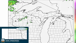 Michigan Weather Forecast  - Wednesday, August 25, 2021