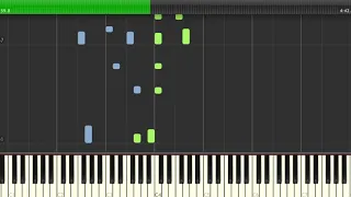 DUKA - LASTCHILD Piano Tutorial