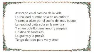 León Gieco - La Colina de la Vida Lyrics