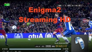 Vu+ Enigma2 Streaming to PC - Raspberry Pi - Android TV - VLC - Kodi - XBMC