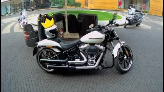 "Harley-Davidson BREAKOUT": КАСТЕТ!!!