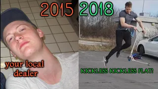 Henrik Palm | From Kickless to KICKLESS KICKLESS Flat EVOLUTION!!!