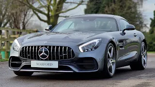 Mercedes-Benz AMG GT 4.0 V8 BiTurbo (Premium) SpdS DCT Euro 6 (s/s) 2dr