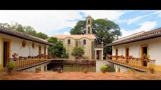 Hacienda de El Lencero, ex Hacienda de Santa Ana.