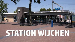 Entree van de stad | 05 | Station Wijchen