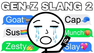 The WORST Gen Z Slang…