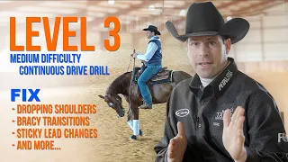 Fix Dropping Shoulders & POWER UP Your Horse's Drive
