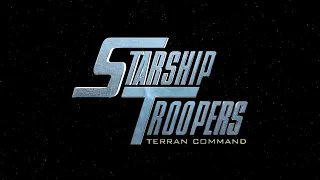 Starship Troopers Terran Command - Официальный анонс (трейлер)