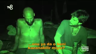 Survivor All Star - "Turabi'yle Temas Kurmak İstiyorum" (6.Sezon 42.Bölüm)