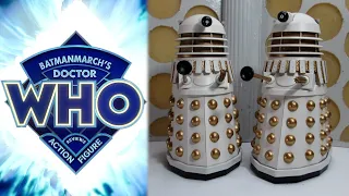 Doctor Who: History of the Daleks #14 Review - Revelation of the Daleks | B&M Exclusive