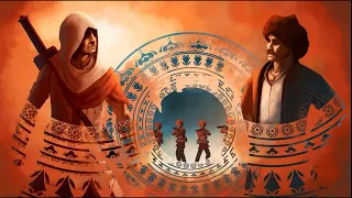 Assassin's Creed Chronicles India PC #17 FINAL русская озвучка