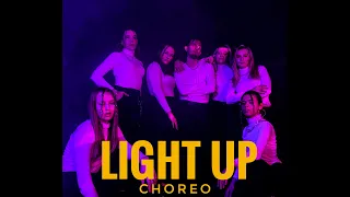 Light Up (Dancehall Choreo)