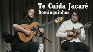 Yamandu Costa & Matheus Donato | Te Cuida Jacaré (Dominguinhos) | 2024 Paris Choro Festival