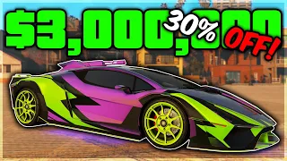 One Of The Best Ever Deals In GTA Online!!!  | Broke to Ballin' #59