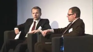 Suur Majanduskonverents - Jürgen Ligi & Andrew Ward