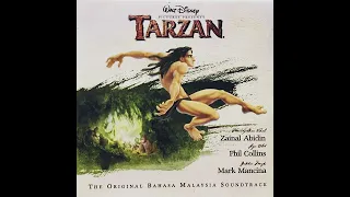 Tarzan | TRASHIN' THE CAMP | Bahasa Melayu • Malay