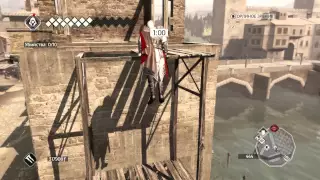 Assassin's Creed II. Дополнительное воспоминание. Контракт на убийство 29. Миротворец.