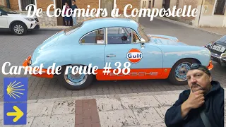 De Colomiers à Compostelle Carnet de route #38 Jour 40 de Villamentero à Carrion de los Condes