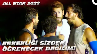 OYUN ALANINDA BÜYÜK GERGİNLİK! | Survivor All Star 2022 - 97. Bölüm