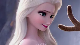 RISE UP- music video || Frozen 2, Frozen - {ft.the fat rat} 🎵