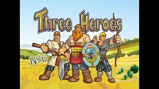 Прохождение игры: Три богатыря (Three Heroes). №6