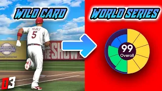 Upgrading Albert Pujols after Every Home Run