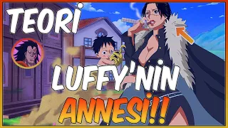 Luffy'nin Annesi Kim? | One Piece Teori