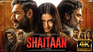 Shaitaan| NEW HINDI FULL MOVIE 4K HD FACTS | Ajay Devgn| R Madhavan| Jyotika | Amit T| Vikas Bahl