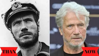 DAS BOOT (1981) Cast⭐Then and Now (1981 vs 2023)⭐How They Changed⭐Movie Stars